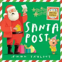 在飛比找誠品線上優惠-Santa Post