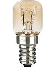 YFlifangting 6 Pack E12 E14 Screw Cap T22 Small Incandescent Bulbs Fit for Himalayan Salt Rock Scentsy Wax Lamps 120V 220V 15W Night Light (Color : E12 230V)