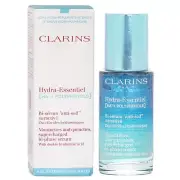 Clarins Hydra Essentiel HA2 + Polyphenols supercharged serum 1oz - NEW IN BOX!