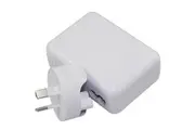 Astrotek USB Travel Wall Charger AU Power Adapter Plug 5V 2.1A 100V-240V 2 Ports White Colour for iPhone Samsung Smartphones & USB Devices ~CBAT-USB-P