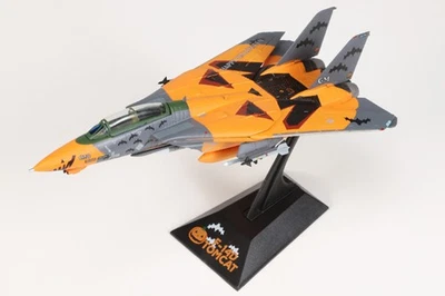JCW-144-F14-005 JC Wings F-14D Tomcat 1/144 Model Pumpkin Face Fantasy Aircraft