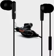 ISHARE in-Ear Wired Earbuds Headphone with Mic Stereo Sound for iPhone Android