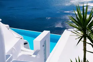 Katikies Santorini - The Leading Hotels Of The World