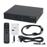 SMSL A300 Power Amplifier 165Wx2 Bluetooth Amplifier Passive Speaker Power Amp