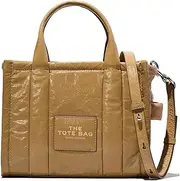 [Marc Jacobs] Crinkle Shiny The Tote Small