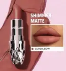 Sheglam Starlight Velvet Matte Lipstick CUPIDS BOW Cinammon Brown New Authentic