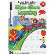 LCBF Write & Wipe Mod Cursive Workbook (VIC & WA)