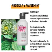 KMS Therma Shape Straightening Conditioner 300ml