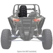 Clamp on Spare Tire Mount Carrier Polaris RZR XP1000 & XPT Turbo 2014-2020+