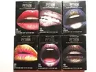 Maybelline Studio Python Metallic Lip Kit Balm Cream Color Powder Shine Lipstick