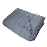 Ultra Soft Weighted Gravity Blanket for Relaxation and Comfort