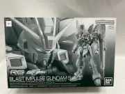 1/144 Rg Blast Impulse Gundam Spec Ii Mobile Suit Seed Freedom 5067201 Plastic M