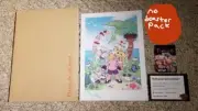 Here Comes Niko Collector's Edition Nintendo Switch Signed Artwork 9/150