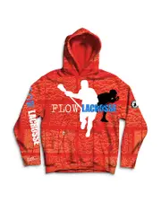 Flow Society Boys' Lacrosse Hoodie - Little Kid, Big Kid