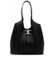 Tod's Timeless Leather Shopping Bag