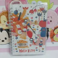 在飛比找蝦皮購物優惠-現貨出清👉 三麗鷗 Hello Kitty線圈筆記本 50K