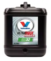 Valvoline Ultramax Hydraulic Oil ISO 32 20L