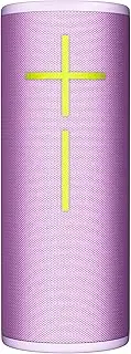 Ultimate Ears Boom 4 Portable Waterproof Bluetooth Speaker with 360-Degree, Bold, Immersive, Crystal-Clear Sound, Floating Speaker with 15-Hour Battery and 147ft (45m) Range - Lilac