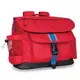 美國Bixbee - 經典系列活力紅中童輕量舒壓背書包