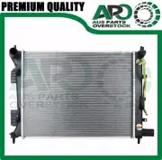 Premium Radiator For HYUNDAI VELOSTER FS 1.6L None Turbo Auto Manual 2011-On (for: Hyundai)