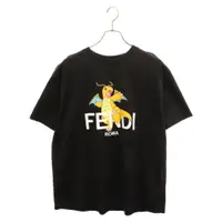 在飛比找蝦皮購物優惠-FENDI 芬迪針織上衣 男裝 襯衫 T恤Monster 怪