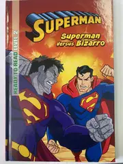 Superman: Superman vs. Bizarro
