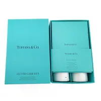 在飛比找momo購物網優惠-【Tiffany&Co. 蒂芙尼】純銀拋光噴霧與乳膏和拭銀布