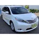 TOYOTA SIENNA 2017-03 白 3.5 汽油 五門 售價: 72萬