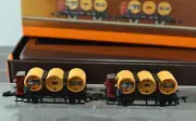 Marklin 82172 Wine Beer Barrel Car Set Rolling Stock Z Scale