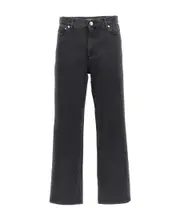 A.P.C. Classic Straight-Leg Jeans 25,26,27,28,30,31 Black