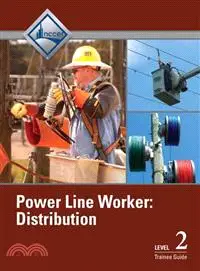 在飛比找三民網路書店優惠-Power Line Worker Level 2—Dist