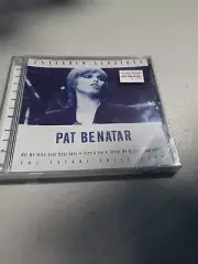 Shelf 1C CD~PAT BENATAR EXTENDED VERSIONS