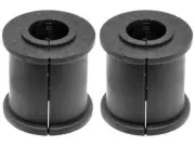 Rear To Frame Sway Bar Bushing Kit For 2004-2008 Toyota Solara 2006 2005 SN965TJ (for: Toyota)