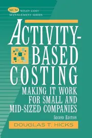 Activity-Based Costing