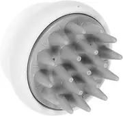 IWOWHERO Hair Scalp Massager Shampoo Brush Soft Scalp Scrubber for Deep Cleaning Dandruff Control Relaxation for All Hair