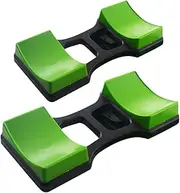 JUMPLAWN Dumbbell Rack Stand Dumbbell Holder Stand Sturdy Antislip Base Home Gym