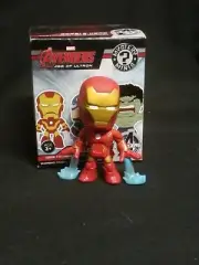 Funko! - Mystery Minis - Marvel - Avengers - Age of Ultron - IRONMAN - Blue Hand