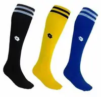 在飛比找樂天市場購物網優惠-LOTTO 義大利品牌 兒童 專業足球襪 (21~24cm)