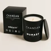 CHANDAN Candle - Kaffir Lime - Sandalwood