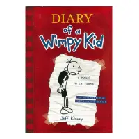 在飛比找蝦皮商城優惠-Diary of a Wimpy Kid 1/遜咖日記 1: