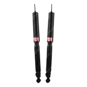 2x Front KYB Excel-G Shock Absorbers for Mitsubishi Fuso Canter FE84D FE85D