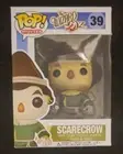 Funko Pop! Vinyl Movies Wizard of Oz - SCARECROW #39 - VAULTED RARE GRAIL