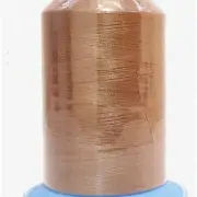 Lucrene Super Bright Polyester Thread - 40 Weight, 5500 Yard Spool