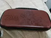 legend of zelda breath of the wild case