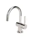 InSinkErator Instant Hot Water Dispenser Faucet 9.25" 1-Handle Polished Nickel