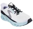 Wide Fit Man Skechers Slip-ins: Glide-Step Altus Lace-Up 232921 White/Blue New