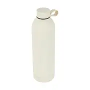 750ml Cream Soft Touch Drink Bottle