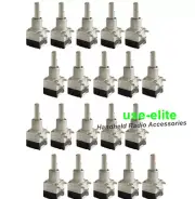 20X Channel Frequency Switch Control for XPR6550 XPR6580 Two Way Radio