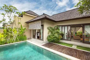 萊卡別墅 - 峇里島納吉薩The Reika Villas by Nagisa Bali