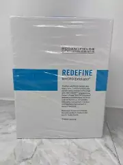 NEW SEALED Rodan & Fields Dermatologist Redefine Macro Exfoliator Kit